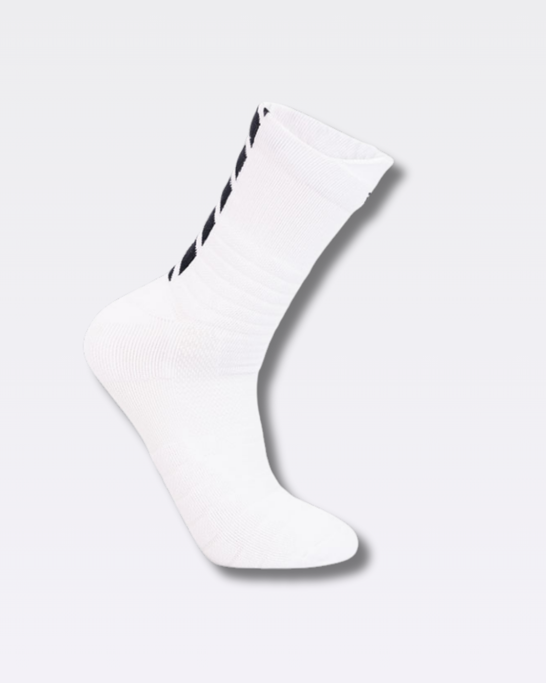 Športne nogavice PREMIUM ATHLETIC - Bele