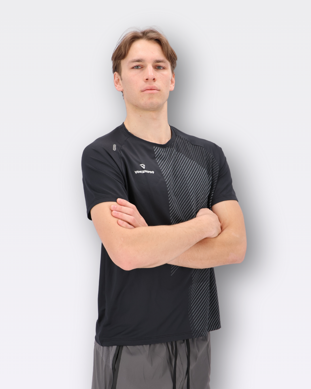 Športna kratka majica Pory