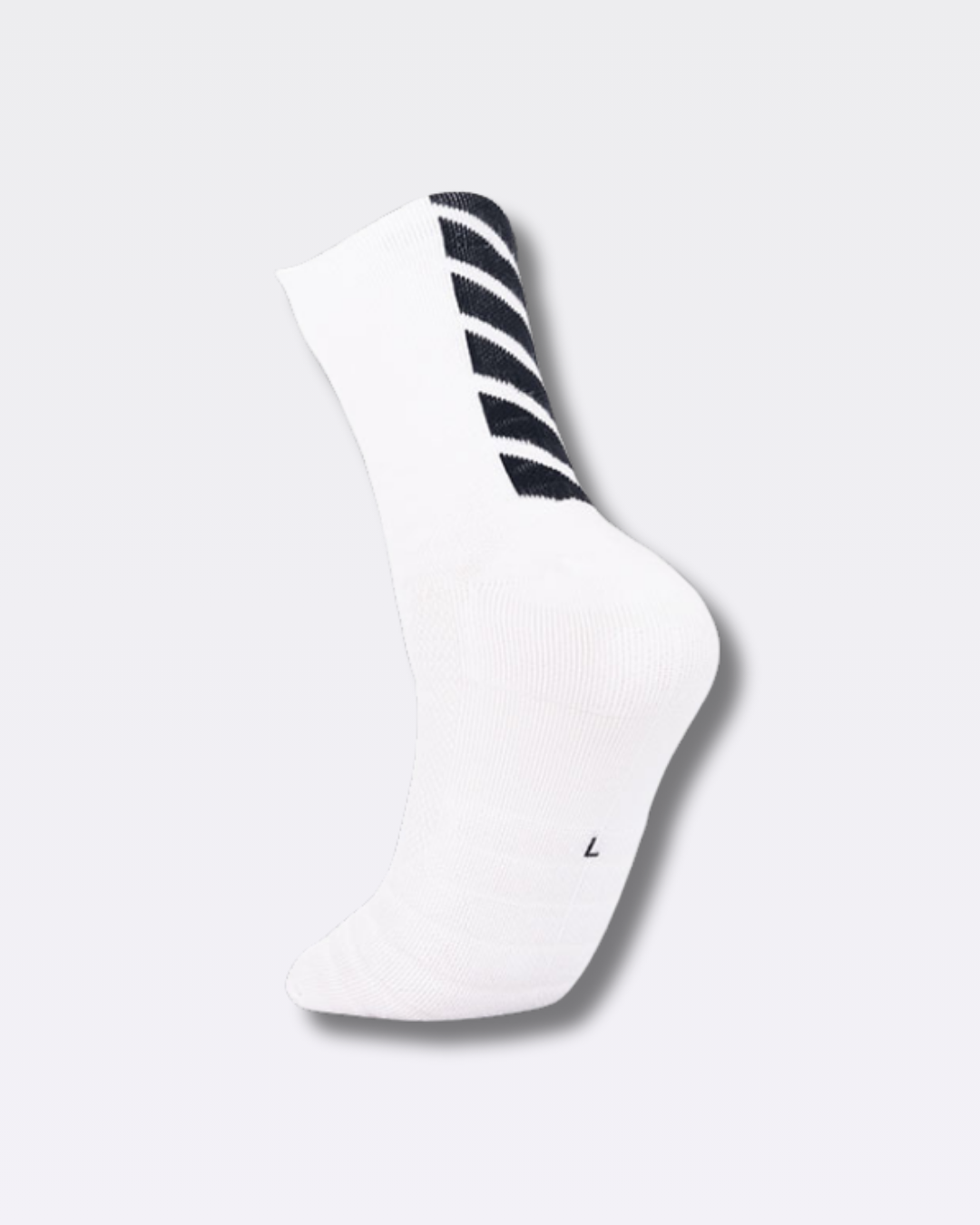 Športne nogavice PREMIUM ATHLETIC - Bele