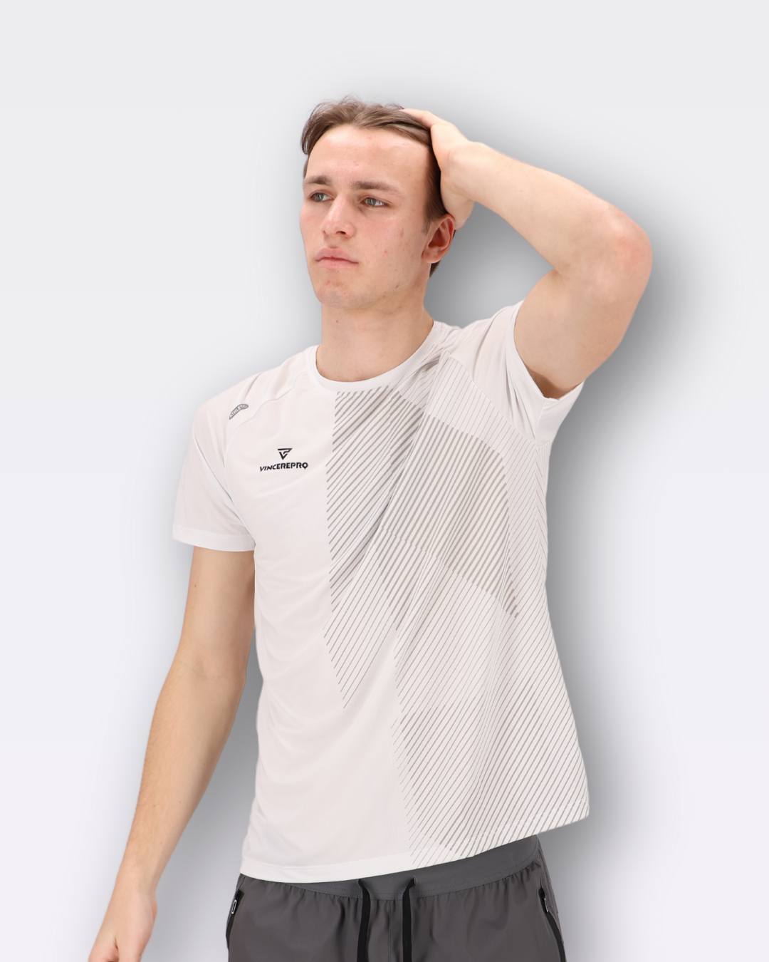 Športna kratka majica Pory