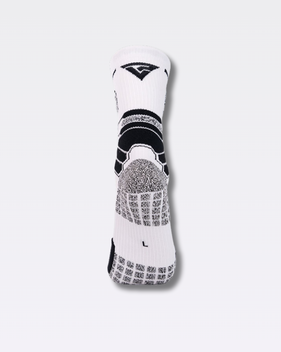 Protizdrsne nogavice PREMIUM GRIP - Bele