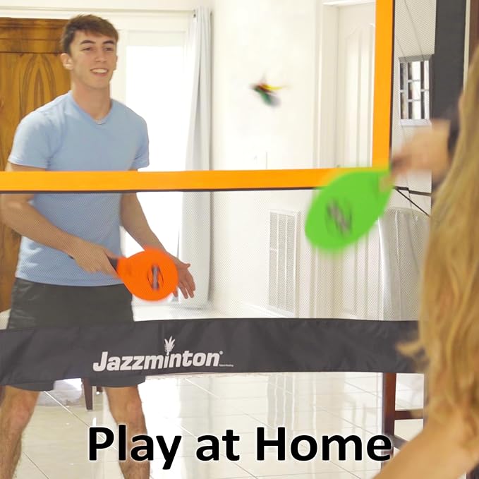 Igra Jazzminton