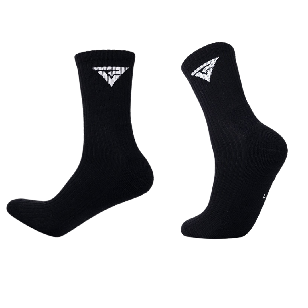 Nogavice ATHLETIC - Črne