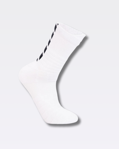Športne nogavice PREMIUM ATHLETIC - Bele