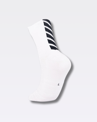 Športne nogavice PREMIUM ATHLETIC - Bele