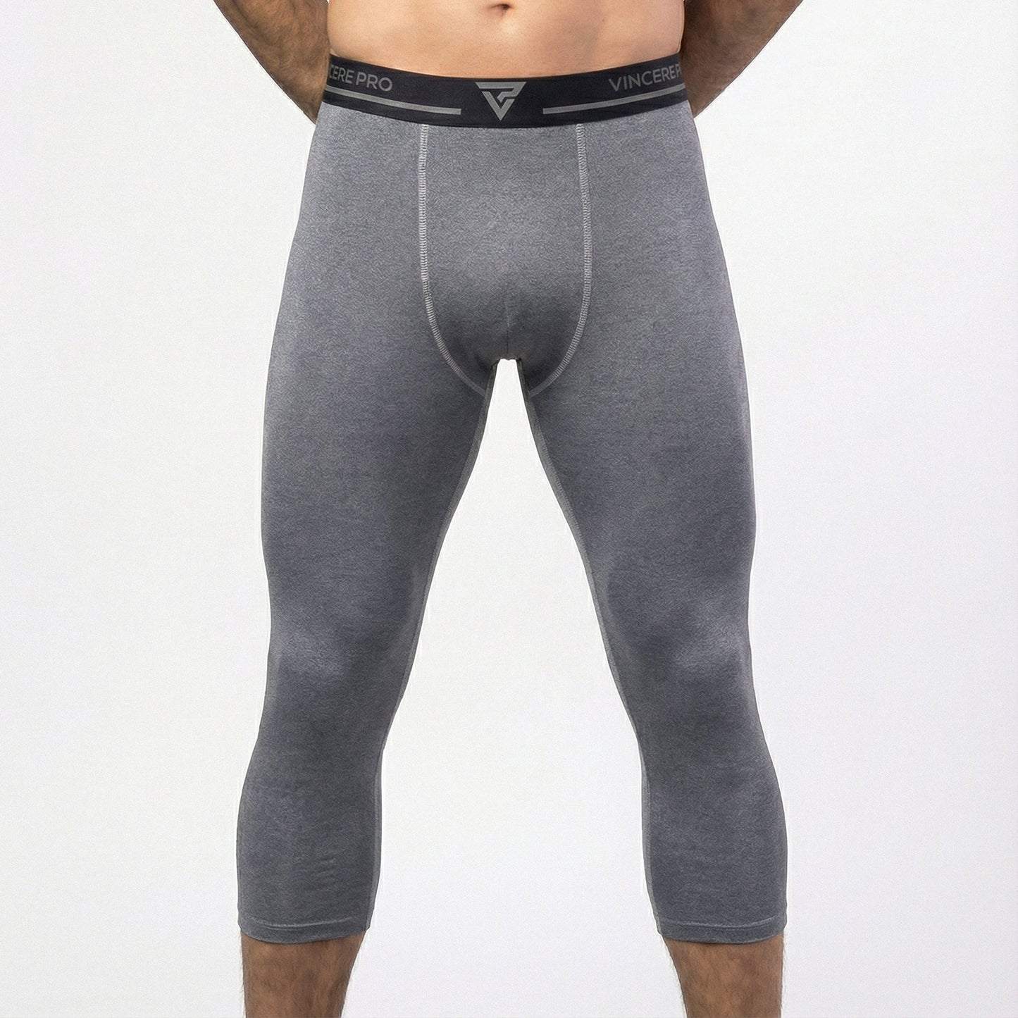 Podhlače 3/4 - Siva