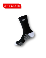 Športne nogavice ELITE - Črne