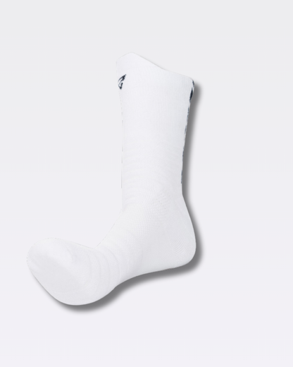 Športne nogavice PREMIUM ATHLETIC - Bele