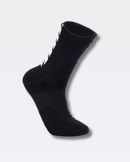 Športne nogavice PREMIUM ATHLETIC - Črne