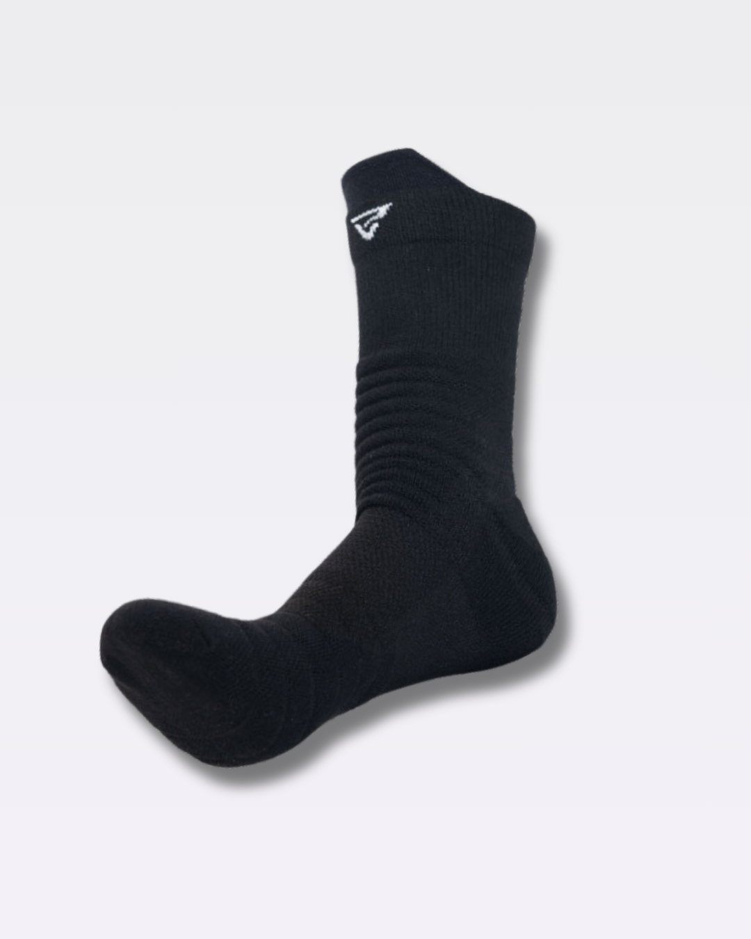 Športne nogavice PREMIUM ATHLETIC - Črne