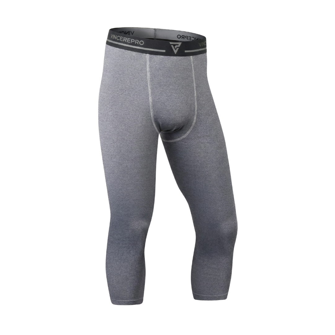 Podhlače 3/4 - Siva