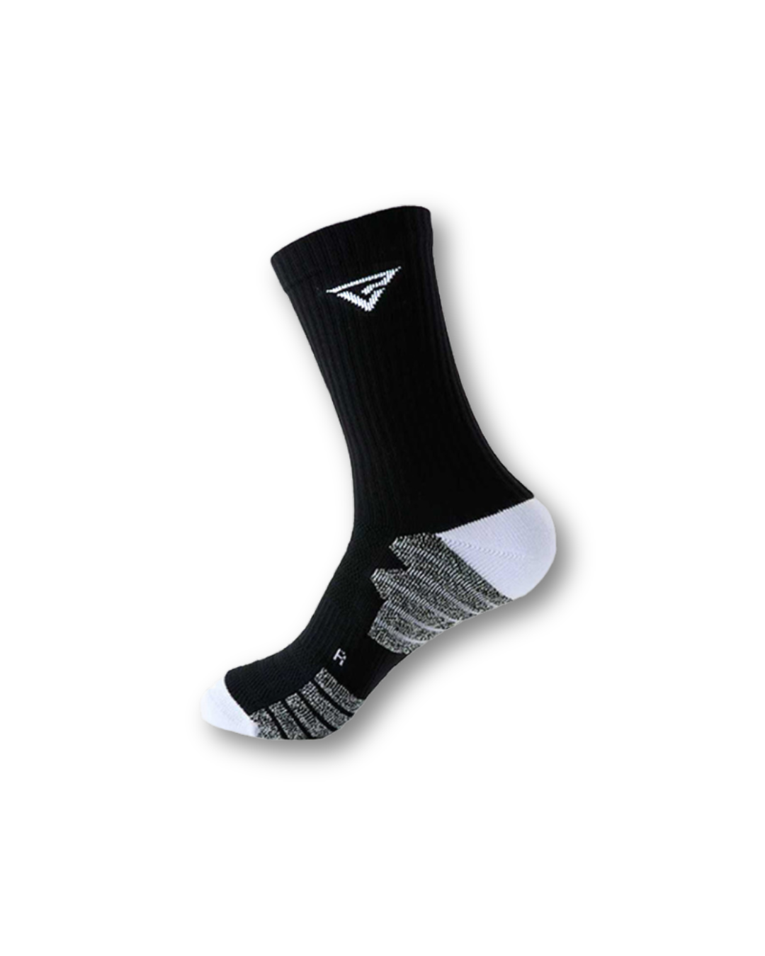 Športne nogavice ELITE - Črne