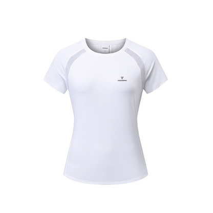 Ženska kratka majica - Bela