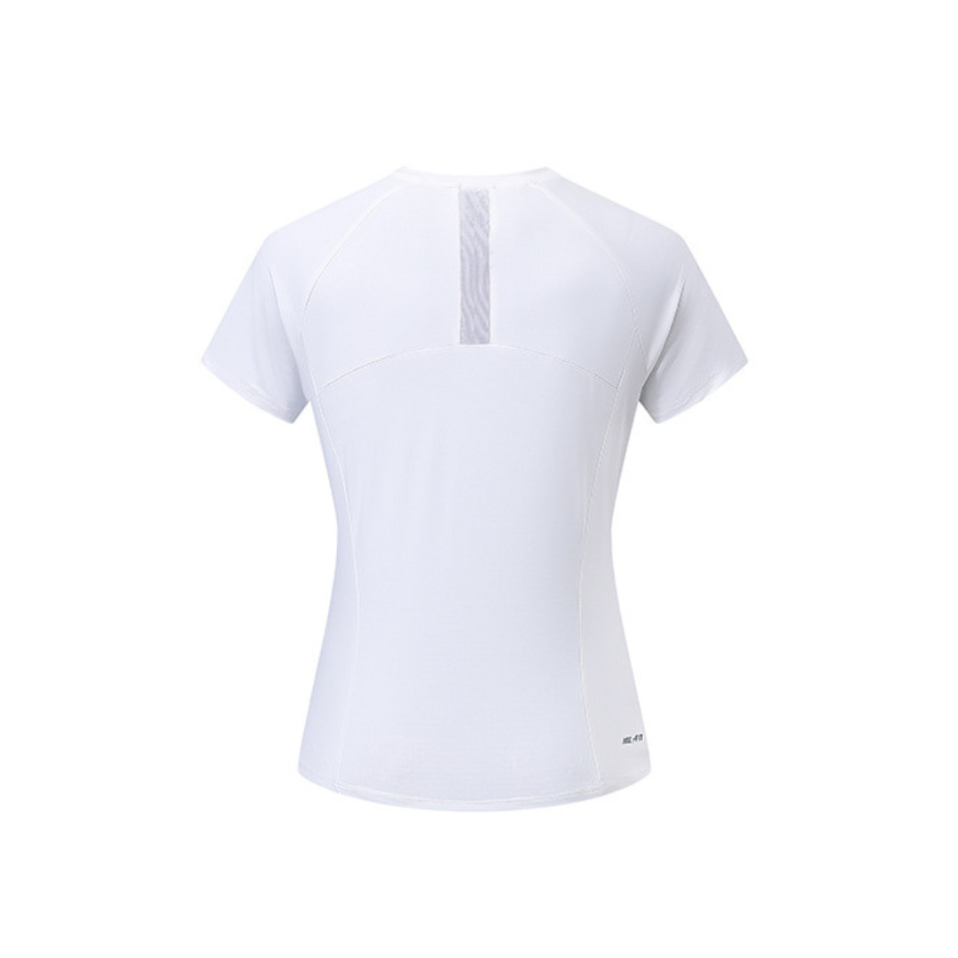 Ženska kratka majica - Bela