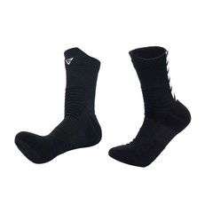 Športne nogavice PREMIUM ATHLETIC - Črne