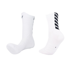 Športne nogavice PREMIUM ATHLETIC - Bele