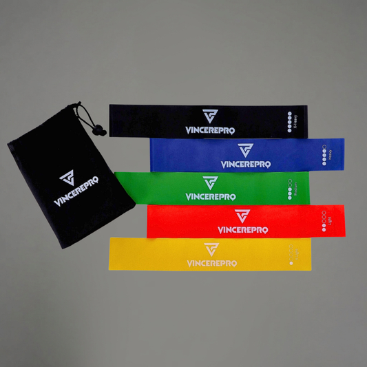 Komplet vadbenih trakov 5 - VincerePro